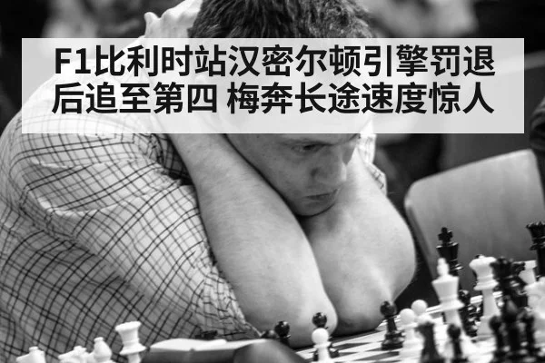 F1比利时站汉密尔顿引擎罚退后追至第四 梅奔长途速度惊人